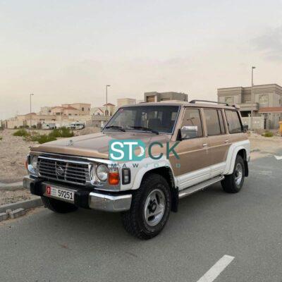 باترول 94. FJ40. كلاسيك بالجملة