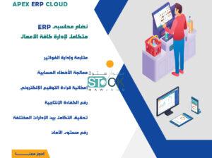 برنامج محاسبي ERP للشركات الكبيرة والصغيرة