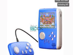 Handheld Game Console with one Gamepads