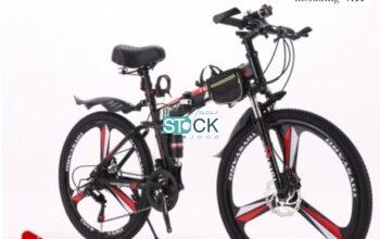 دراجة هوائية ( 6 حبات ) رياضية قابلة للطي متعددة ا