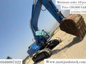 Xcmg excavator model 2015 in oman