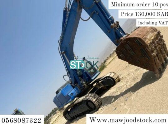 Xcmg excavator model 2015 in oman